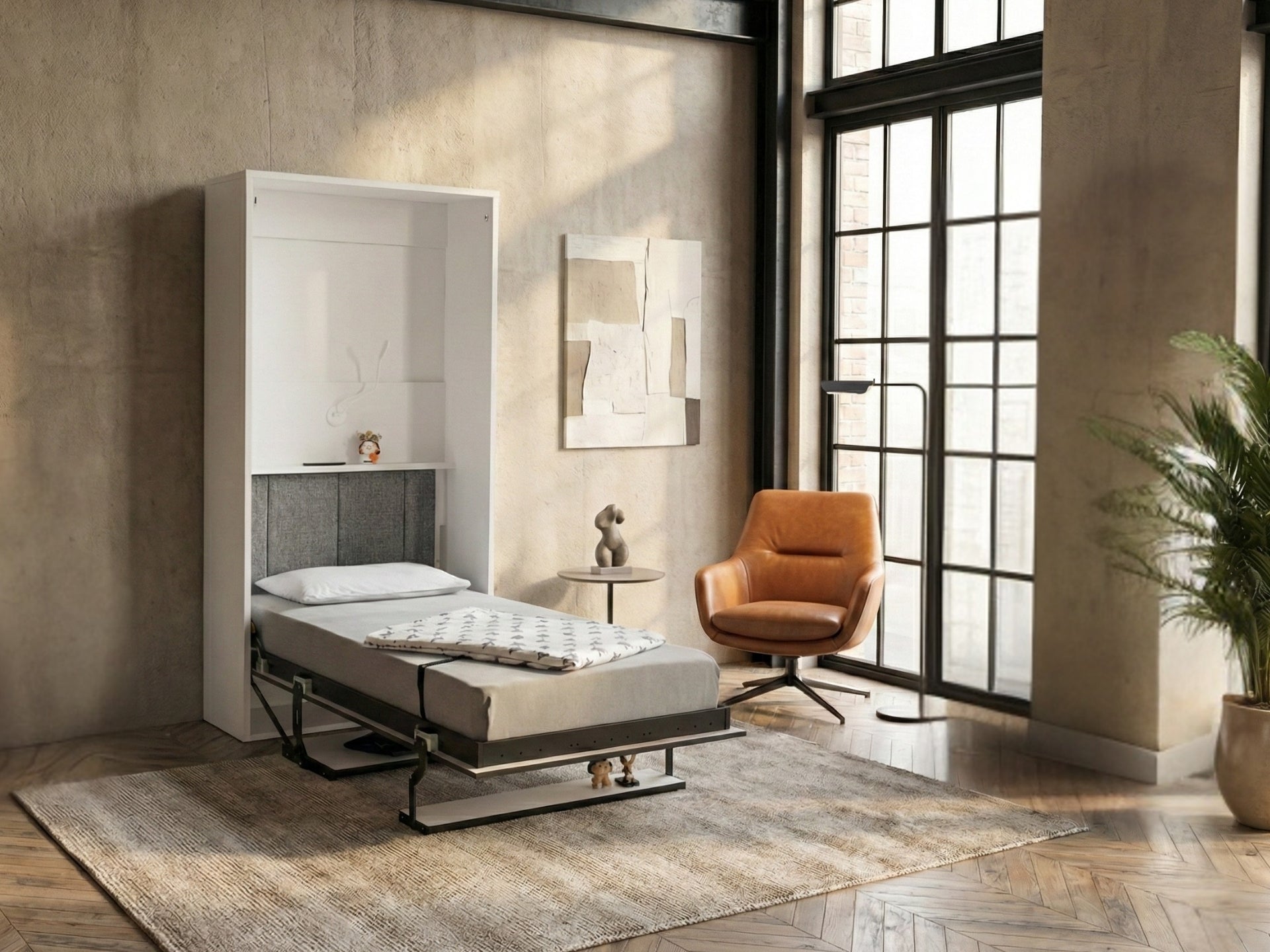 Flipbed Akıllı Yaşam Modülü