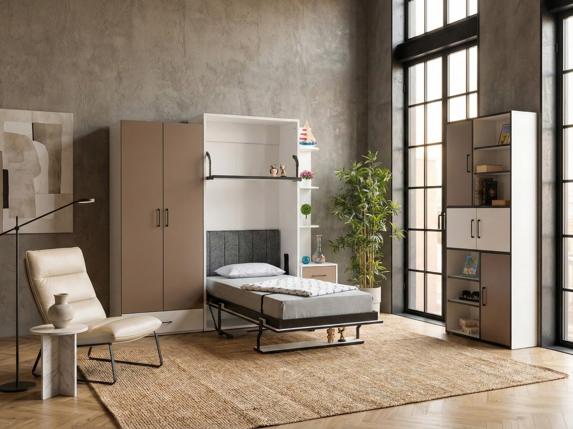 Flipbed Plus Akıllı Yaşam Modülü