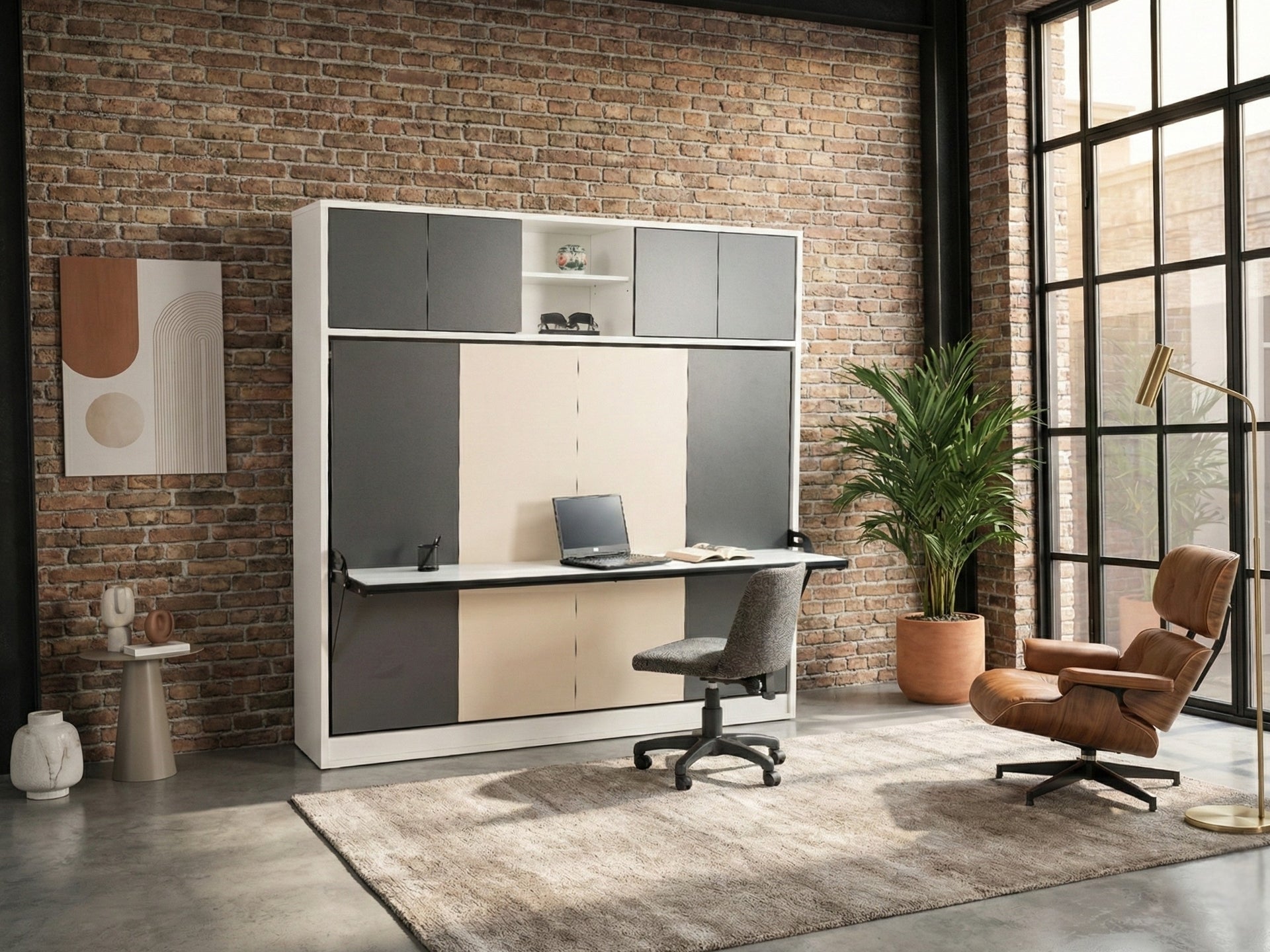 Ventobed Akıllı Yaşam Modülü