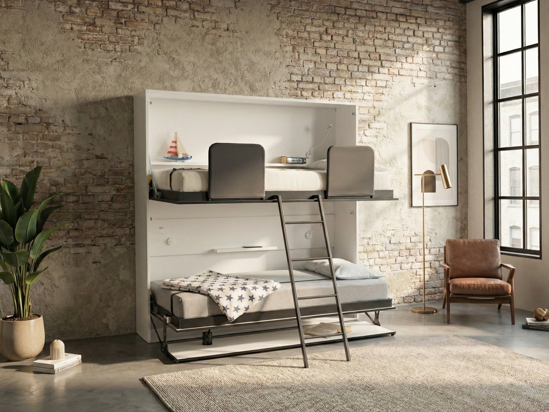 Yatkat Akıllı Yaşam Modülü